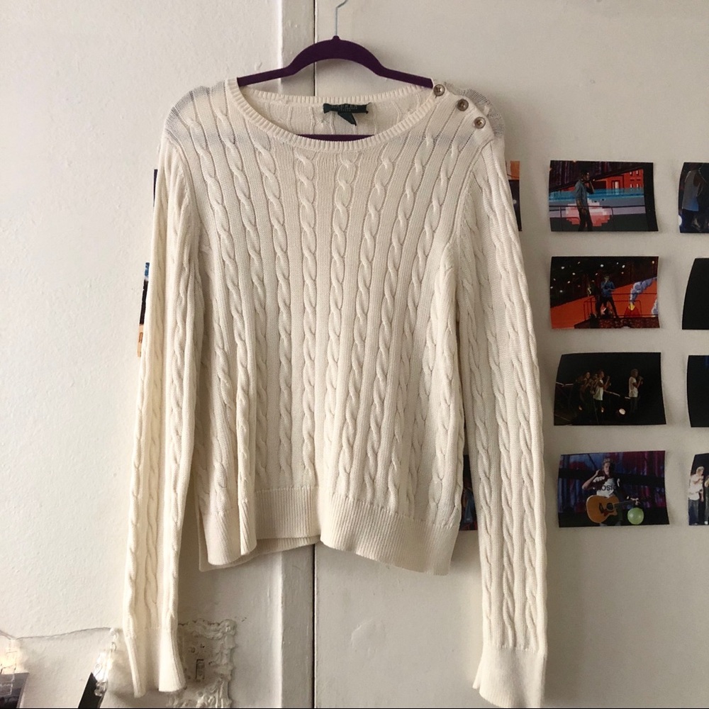 Ralph Lauren women’s sweater